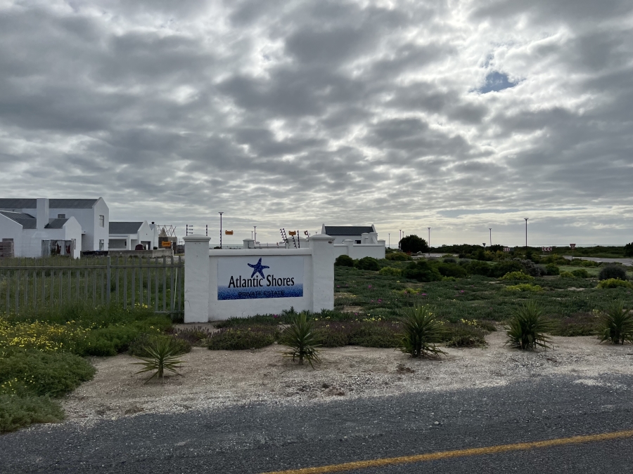 0 Bedroom Property for Sale in Atlantic Shores Beachfront Estate Western Cape